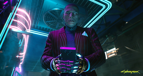 Cybperpunk 2077