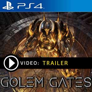Golem Gates PS4 en boîte ou à télécharger
