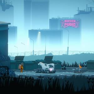 Golf Club Nostalgia - Vache