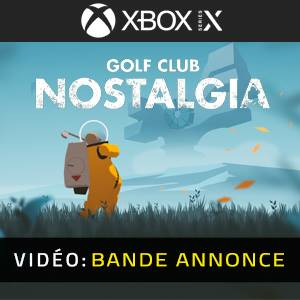 Golf Club Nostalgia Xbox Series X