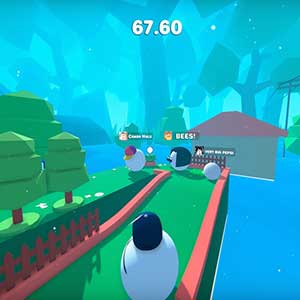 Golf Gang - Boule De Neige