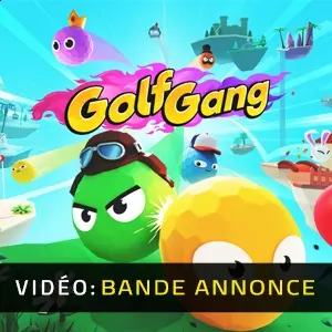 Golf Gang - Bande-annonce Vidéo