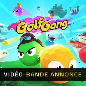 Golf Gang Bande-annonce Vidéo