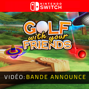 Vidéo de la bande annonce du Golf With Your Friends