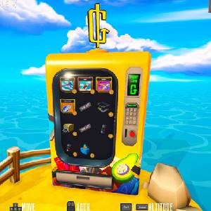 Golfie Distributeur Automatique