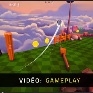 Golfie Vidéo de Gameplay