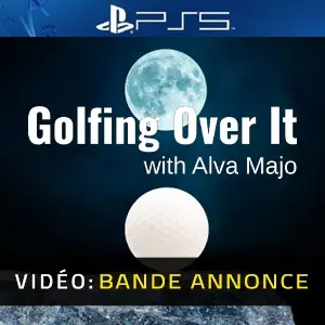 Golfing Over It with Alva Majo PS5 - Bande-annonce vidéo
