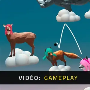 Golfing Over It with Alva Majo - Vidéo Gameplay