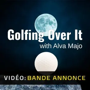 Golfing Over It with Alva Majo - Bande-annonce vidéo
