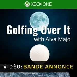 Golfing Over It with Alva Majo Xbox One - Bande-annonce vidéo