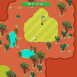 Golfinite - Poussières de Dunes