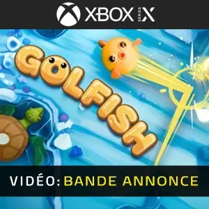 Golfish Xbox Series – Bande-annonce