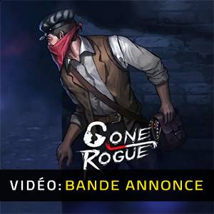 Gone Rogue - Bande-annonce