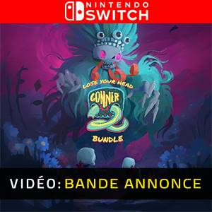 GONNER2 Lose Your Head Deluxe Bundle Switch