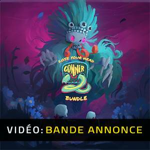 GONNER2 Lose Your Head Deluxe Bundle Pc