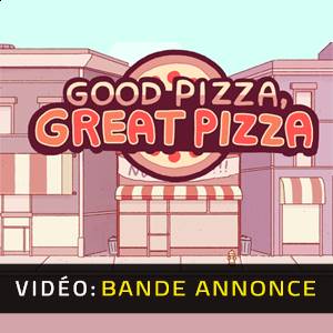 Good Pizza, Great Pizza - Bande-Annonce Vidéo