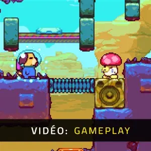 Goodboy Galaxy - Vidéo Gameplay