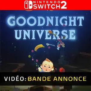 Goodnight Universe - Bande-annonce