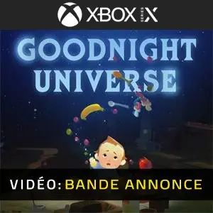 Goodnight Universe - Bande-annonce