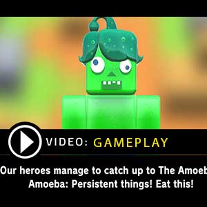 Goonya Fighter Nintendo Switch Gameplay Video