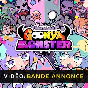 Goonya Monster - Bande-annonce vidéo