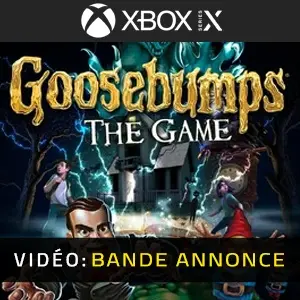 Goosebumps: The Game Xbox Series - Bande-annonce