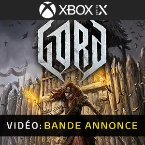 Gord Xbox Series - Bande-annonce Vidéo