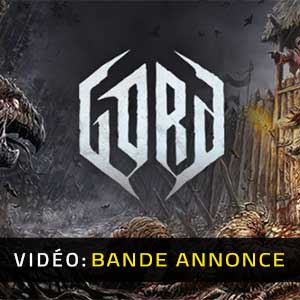 Gord Bande-annonce Vidéo