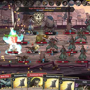 Gordian Quest Combat Au Tour Par Tour