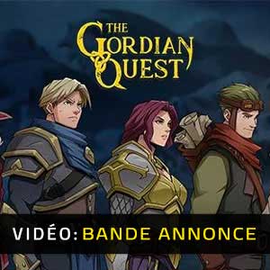 Gordian Quest Bande-annonce Vidéo