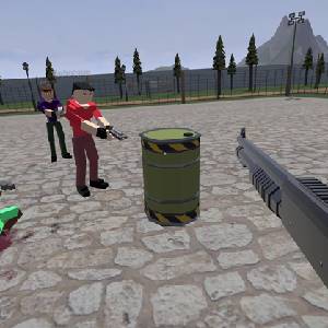 GoreBox - Baril Radioactif