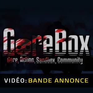 GoreBox - Bande-annonce