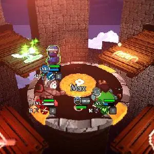 Gorgon Shield – L’essor de l’acolyte Niveau 5