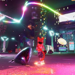 Gori Cuddly Carnage - Glissement de Pouvoir