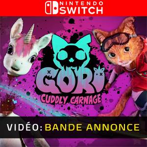 Gori Cuddly Carnage - Bande-annonce