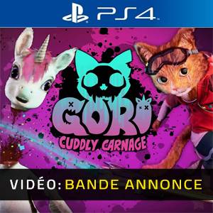 Gori Cuddly Carnage - Bande-annonce