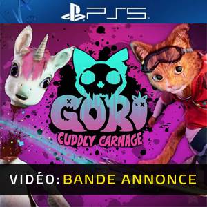Gori Cuddly Carnage - Bande-annonce