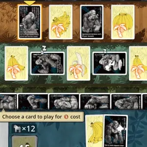 Goritaire - Choisis une carte