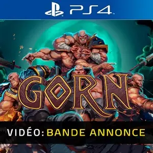 Gorn PS4 - Bande-annonce Vidéo