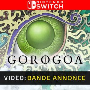 Gorogoa Nintendo Switch - Bande-annonce Vidéo