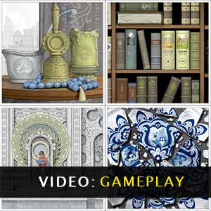 Gorogoa Gameplay Video