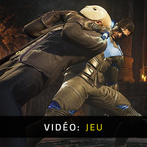 Gotham Knights Deluxe - Vidéo de gameplay