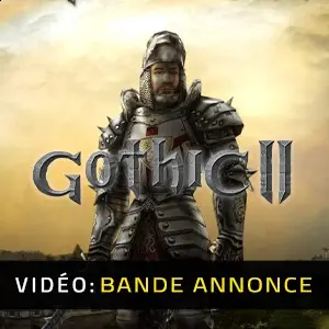 Gothic 2 - Bande-annonce