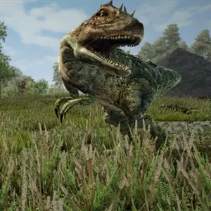 Gothic 3: Forsaken Gods - Dinosaure