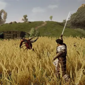 Gothic 3: Forsaken Gods - Champ