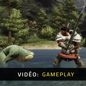 Gothic 3: Forsaken Gods - Vidéo de Gameplay