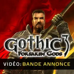 Gothic 3: Forsaken Gods - Bande-annonce vidéo