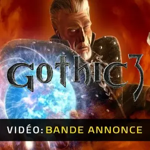 Gothic 3 - Bande-annonce