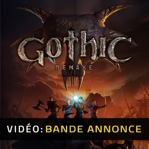 Gothic Remake - Bande-annonce vidéo