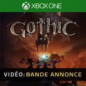 Gothic Remake Xbox One - Bande-annonce vidéo